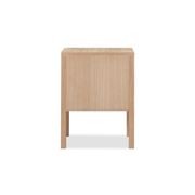 Reside Bedside Table - Oak gallery detail image