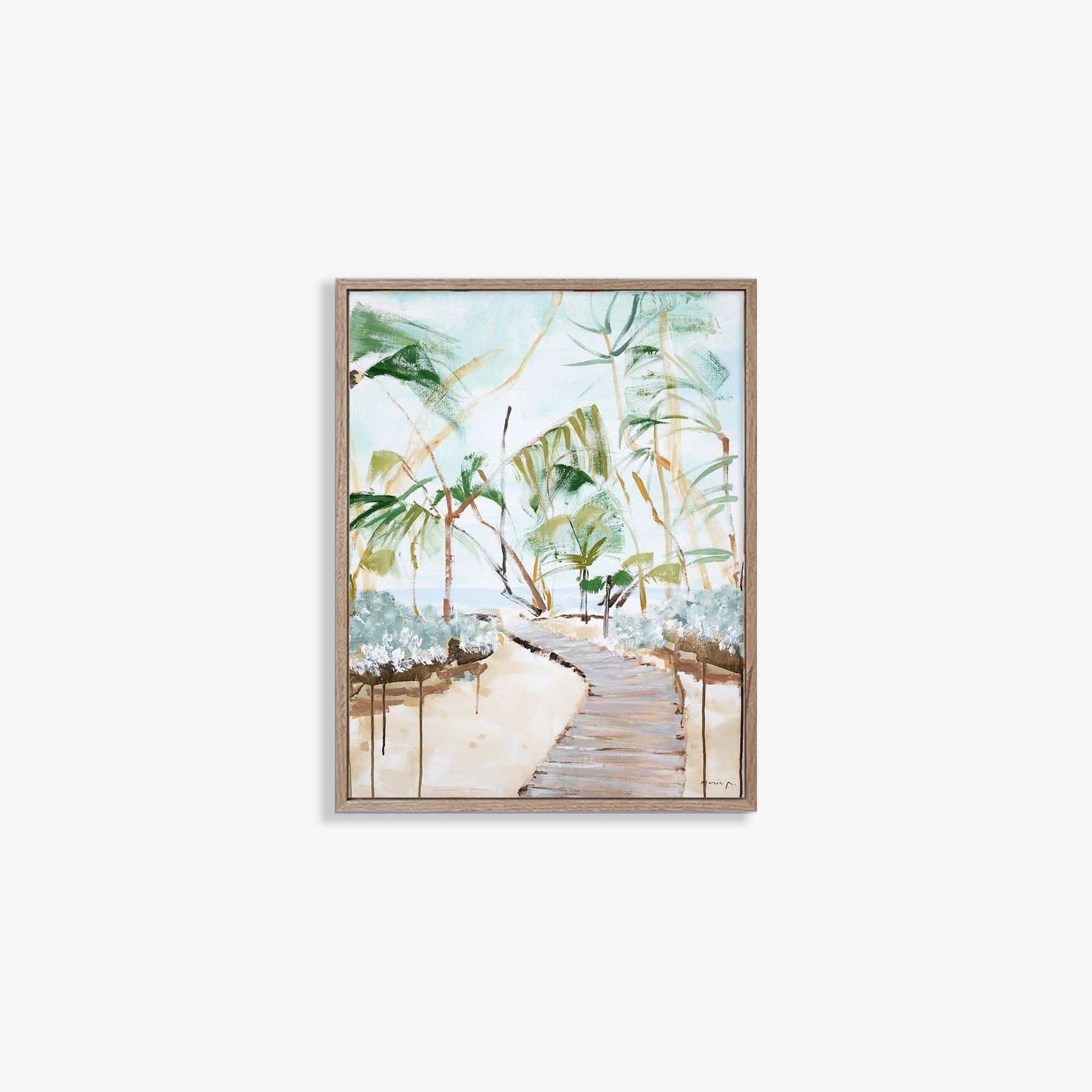 Resort '21 - Limited Edition Print gallery detail image