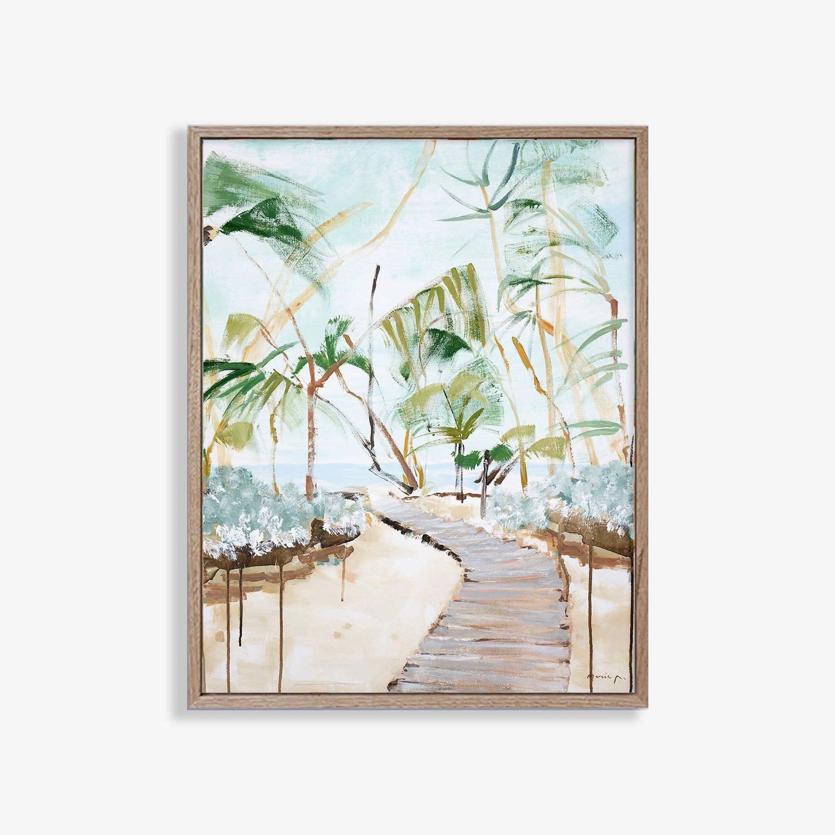 Resort '21 - Limited Edition Print gallery detail image