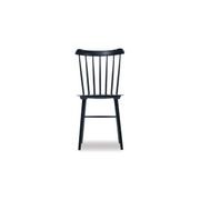 Ironica Dining Chair - Black - by TON gallery detail image