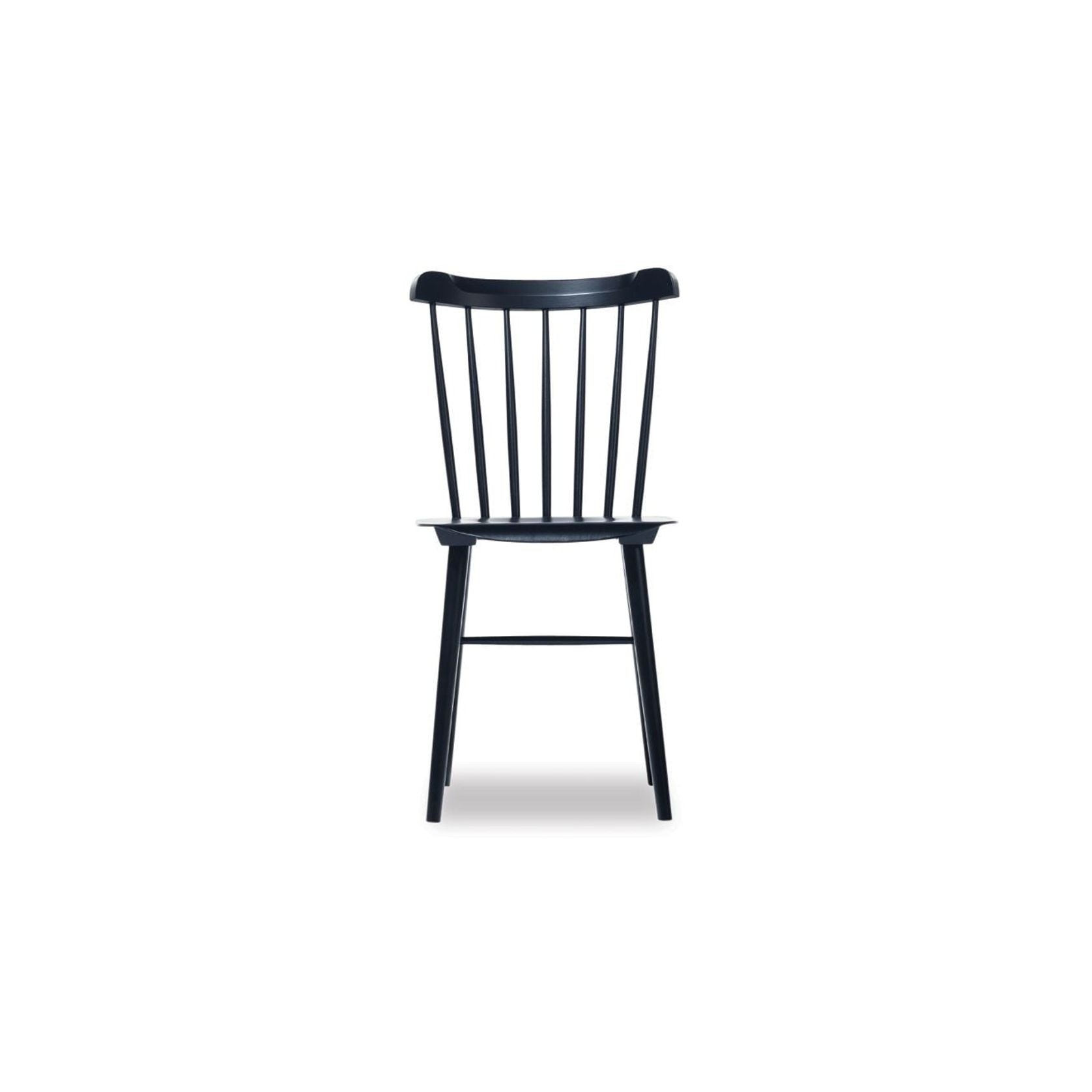 Ironica Dining Chair - Black - by TON gallery detail image