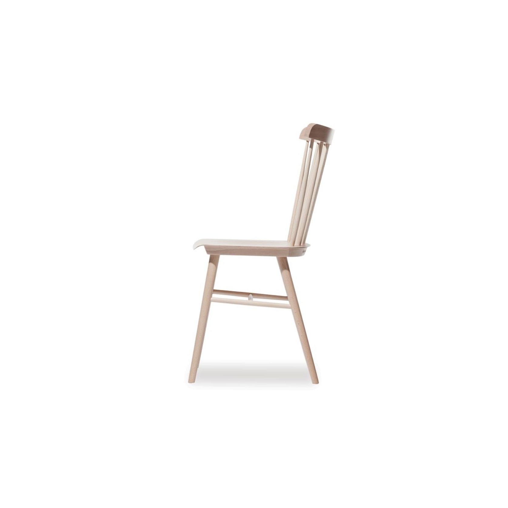 Ironica Dining Chair - Natural - by TON gallery detail image