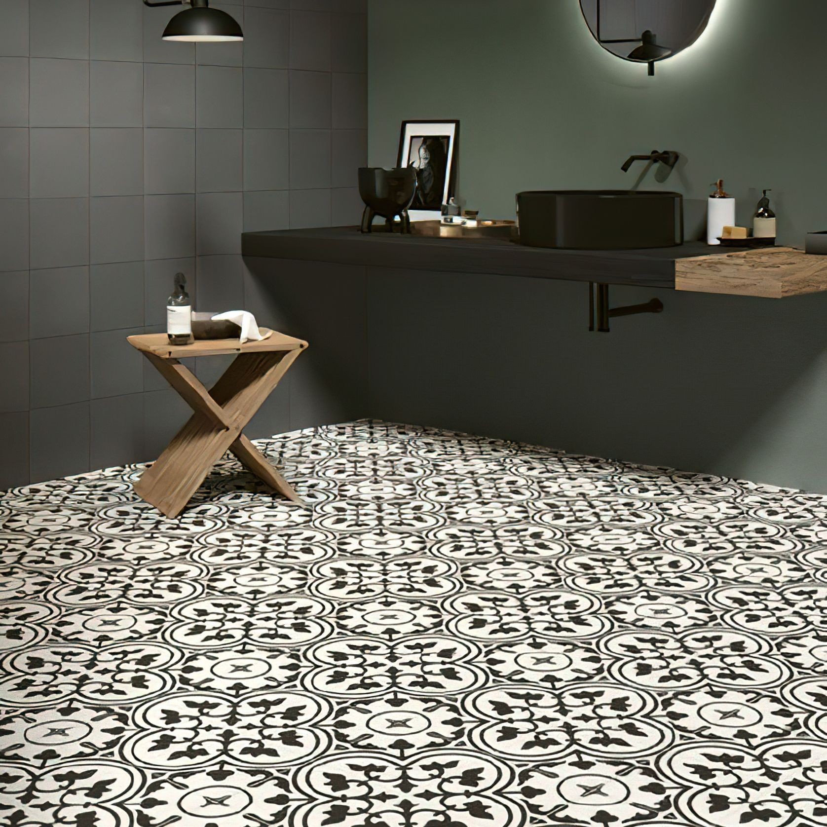 Rêverie Tile by Unicom Starker gallery detail image