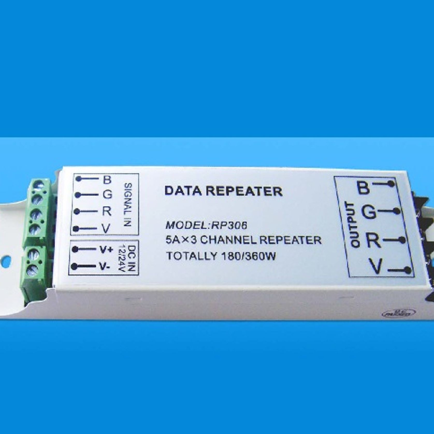 RGB Data Repeater gallery detail image