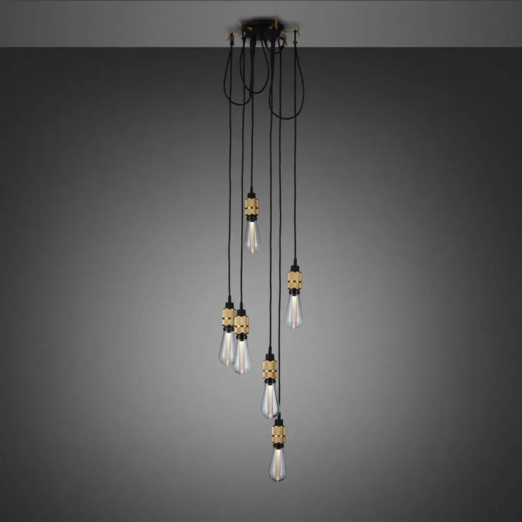 Hooked 6.0 Multi-Pendant gallery detail image