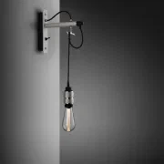 Hooked Wall Light - Nude gallery detail image