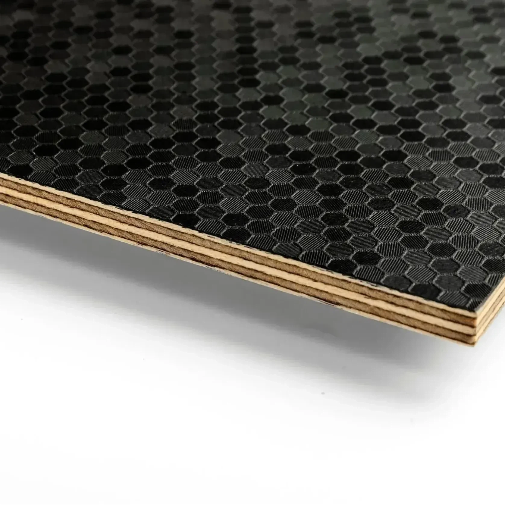 Riga Hive Black Birch Plywood 1220x2440mm gallery detail image