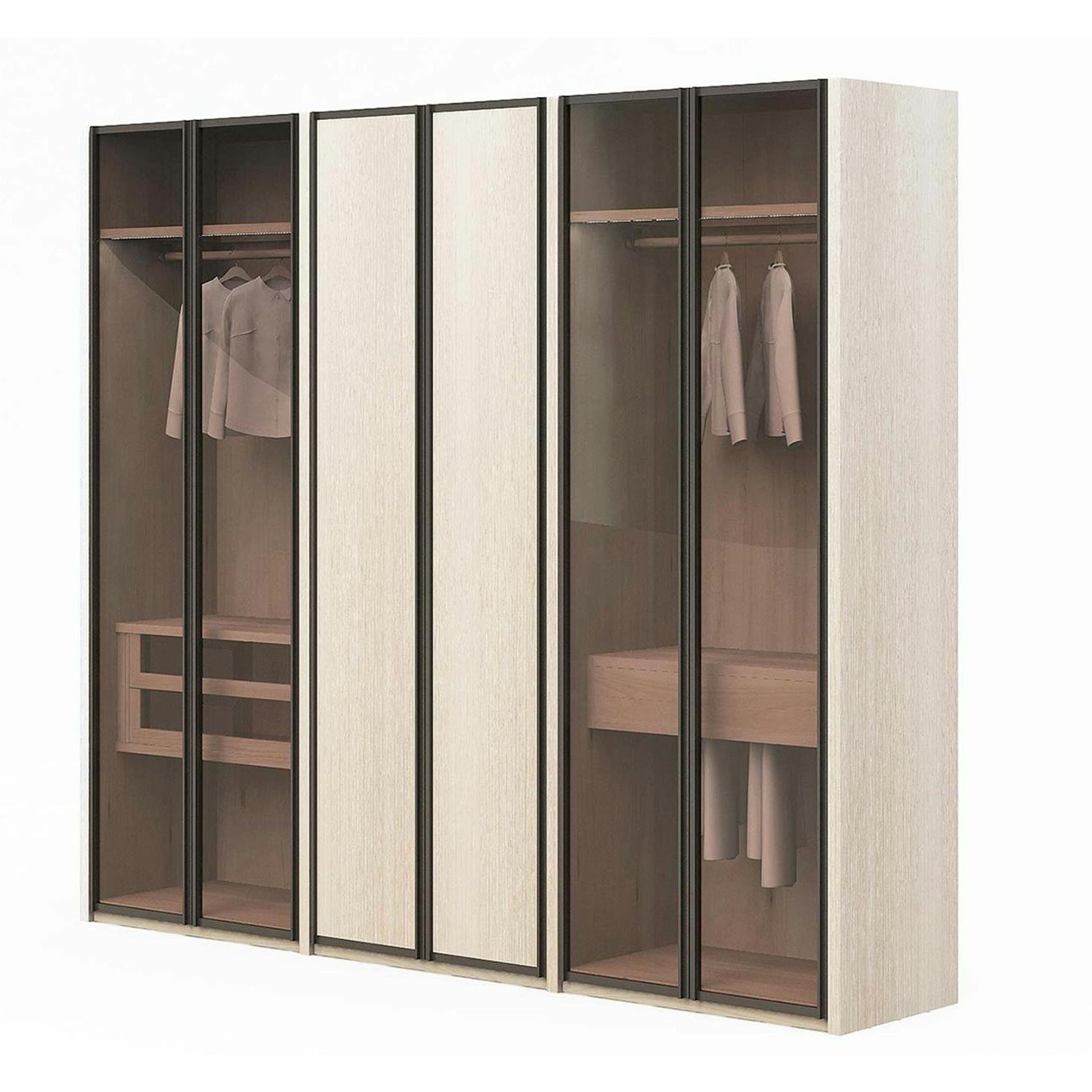 Riga Wardrobe gallery detail image