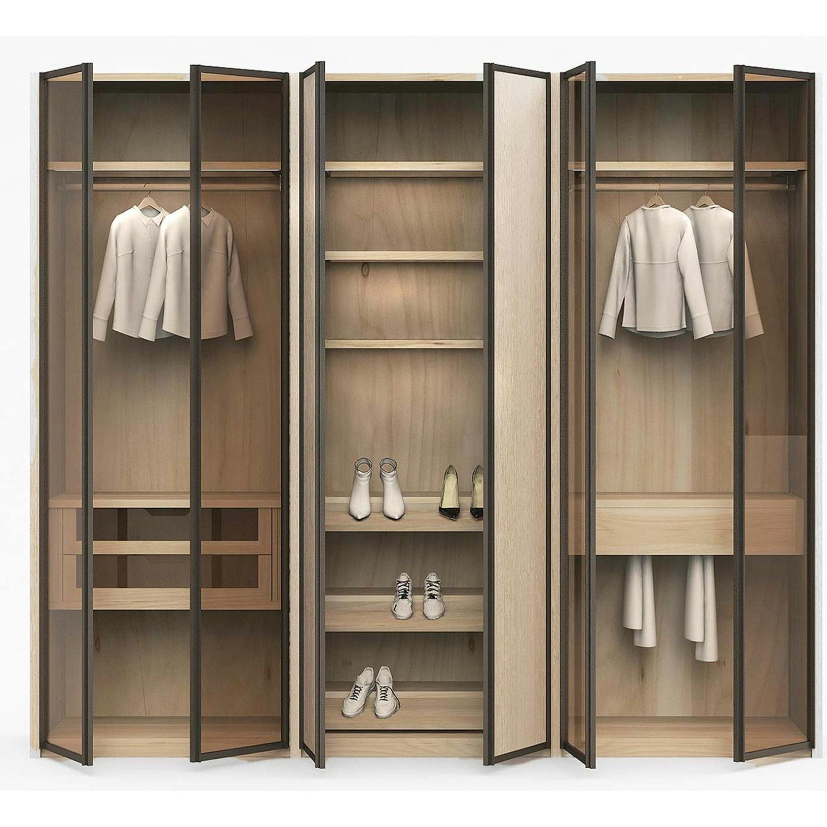 Riga Wardrobe gallery detail image