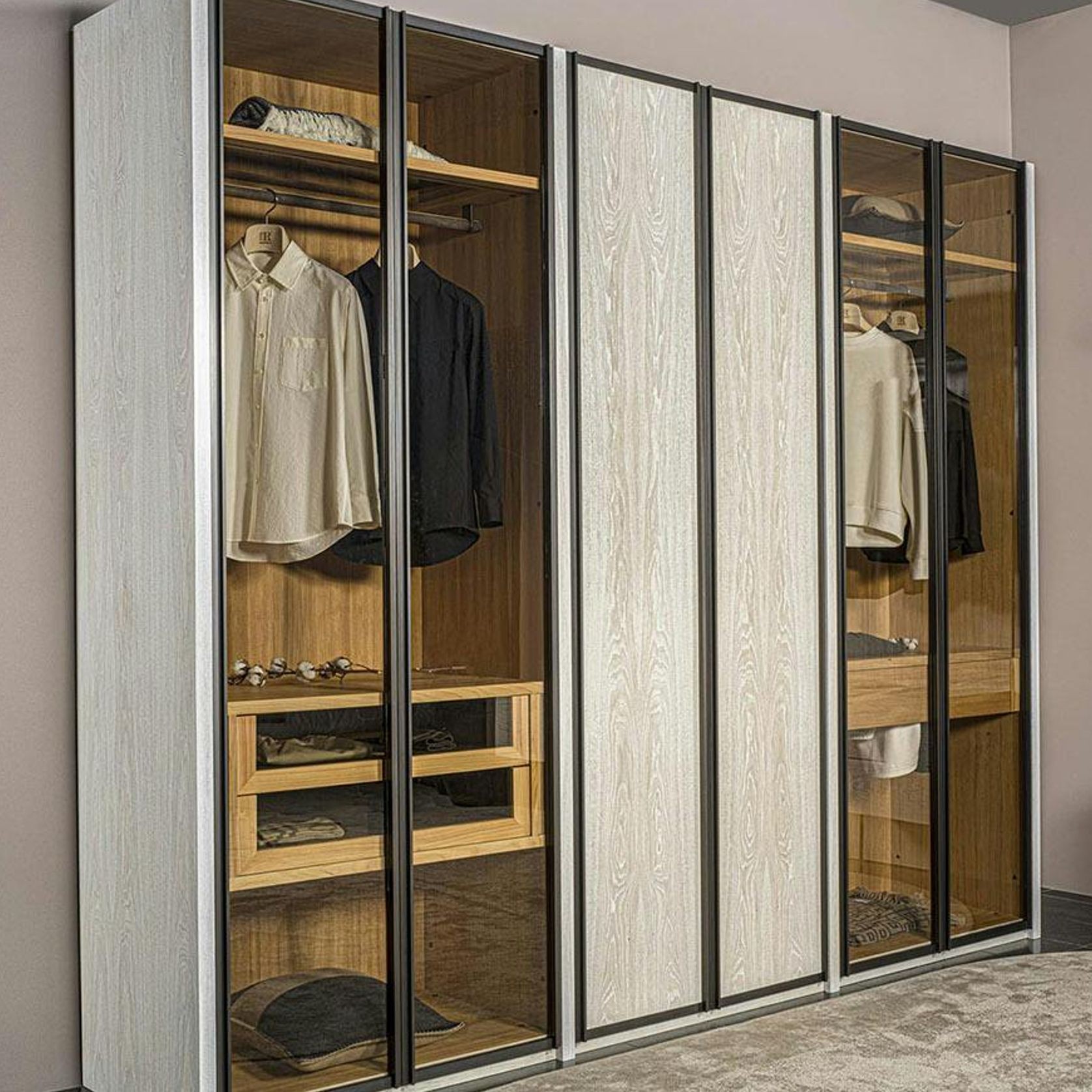 Riga Wardrobe gallery detail image
