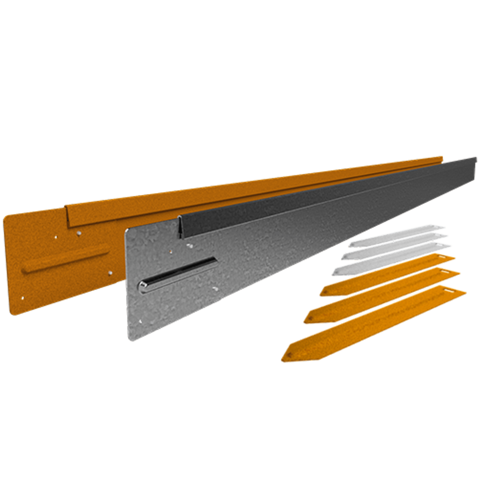 Straightcurve Rigid 100H (Weathering or Galvanised) gallery detail image