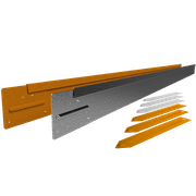 Straightcurve Rigid 100H (Weathering or Galvanised) gallery detail image