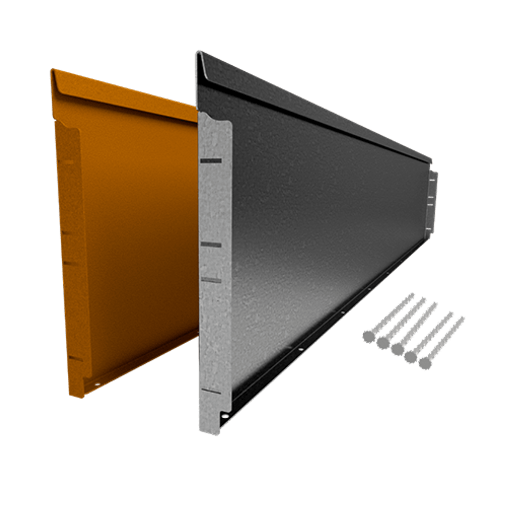 Straightcurve Rigid 400H (Weathering or Galvanised) gallery detail image