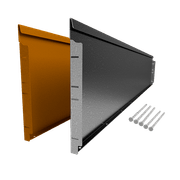 Straightcurve Rigid 400H (Weathering or Galvanised) gallery detail image