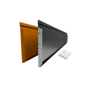 Straightcurve Rigid 400H (Weathering or Galvanised) gallery detail image