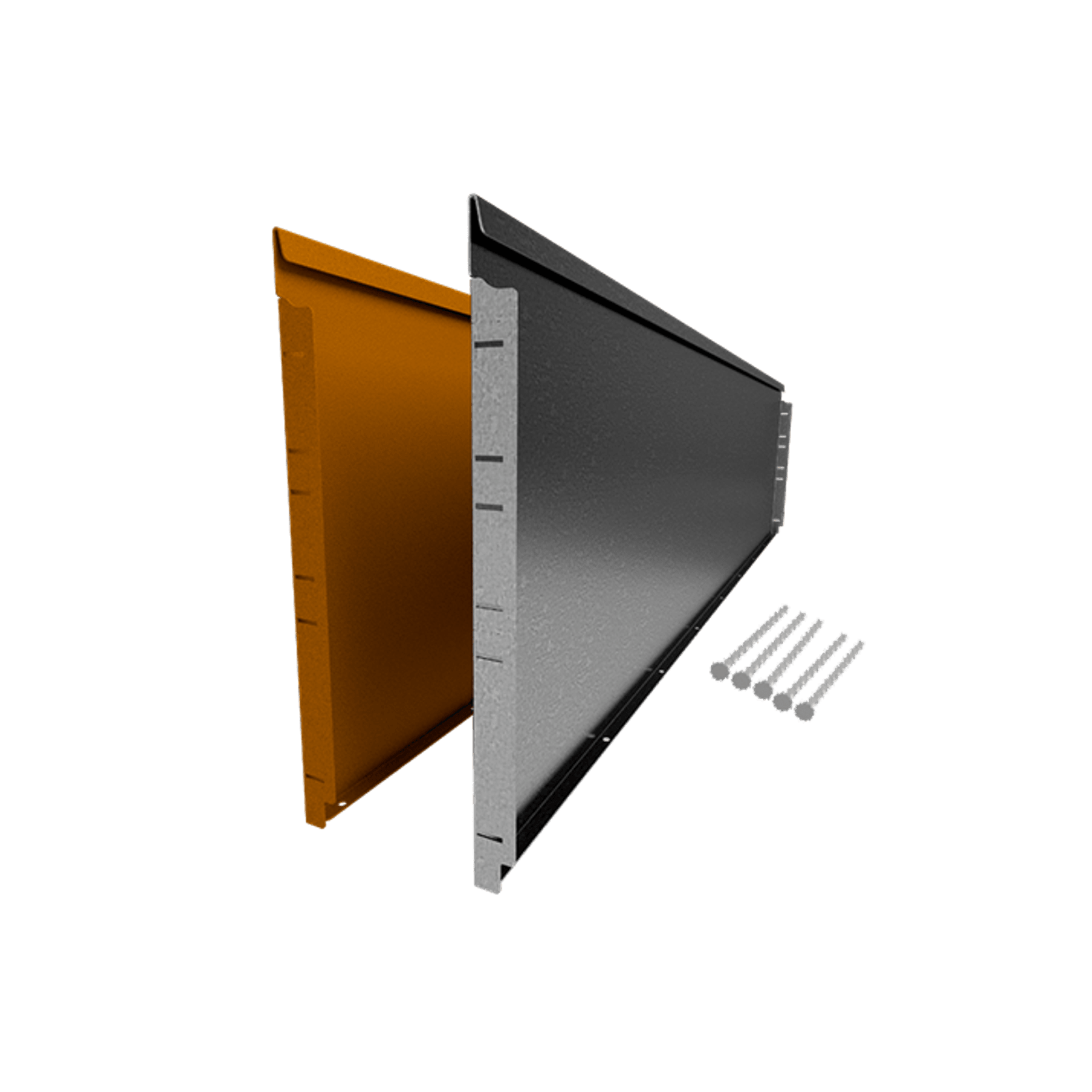 Straightcurve Rigid 560H (Weathering or Galvanised) gallery detail image