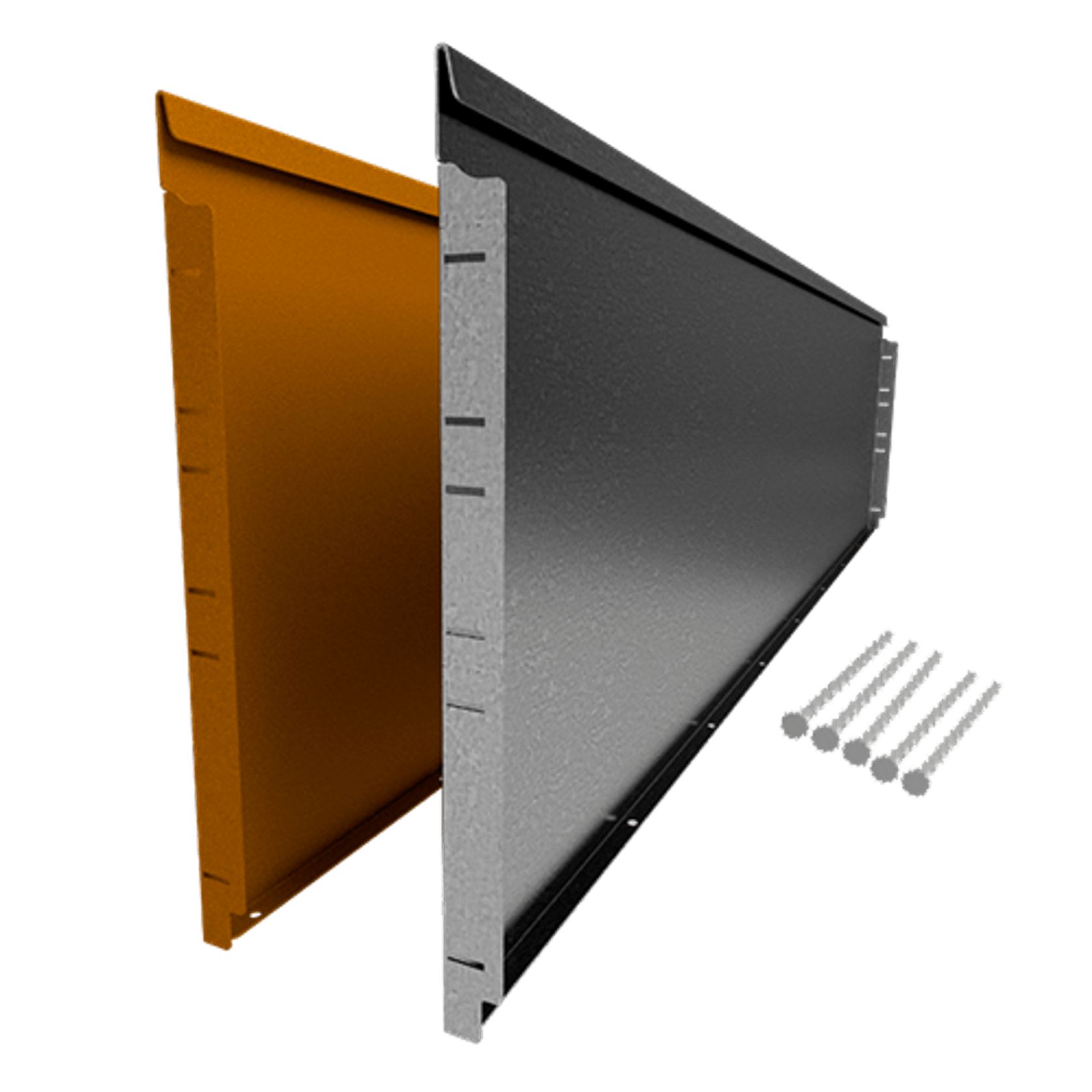 Straightcurve Rigid 560H (Weathering or Galvanised) gallery detail image