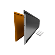 Straightcurve Rigid 560H (Weathering or Galvanised) gallery detail image