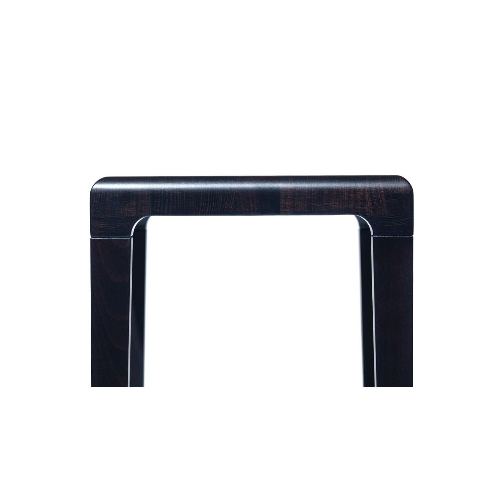 Rioja Bar Stool - Coffee Stained - 80cm - by TON gallery detail image