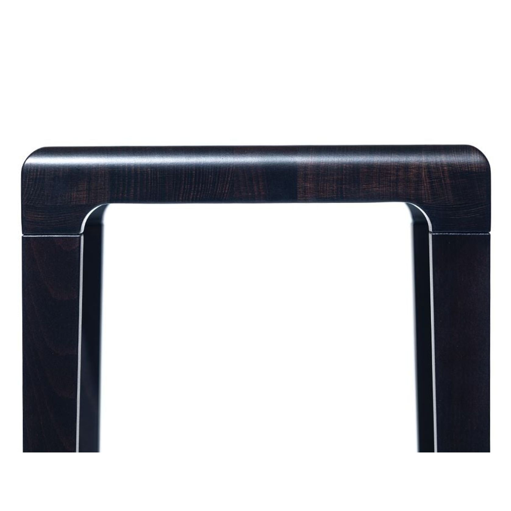 Rioja Bar Stool - Coffee Stained - 80cm - by TON gallery detail image