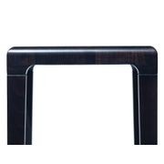 Rioja Bar Stool - Coffee Stained - 80cm - by TON gallery detail image