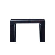 Rioja Bar Stool - Coffee Stained - 80cm - by TON gallery detail image