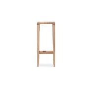 Rioja Bar Stool - Natural Oak - 80cm - by TON gallery detail image