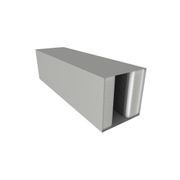 RL/RM/RH Rectangular Silencers gallery detail image