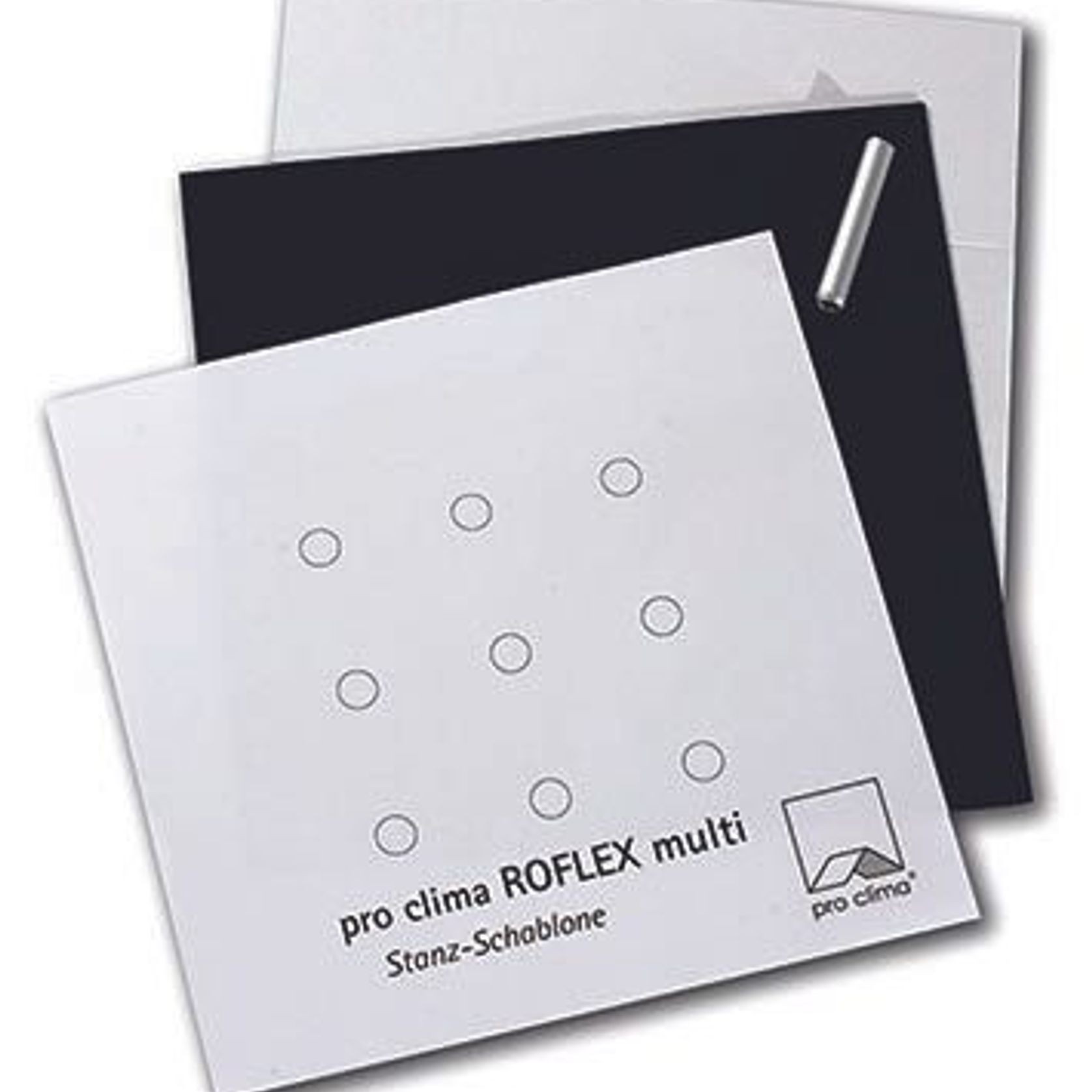 ROFLEX 20 multi - Sealing Grommet for up to 9 pipes gallery detail image