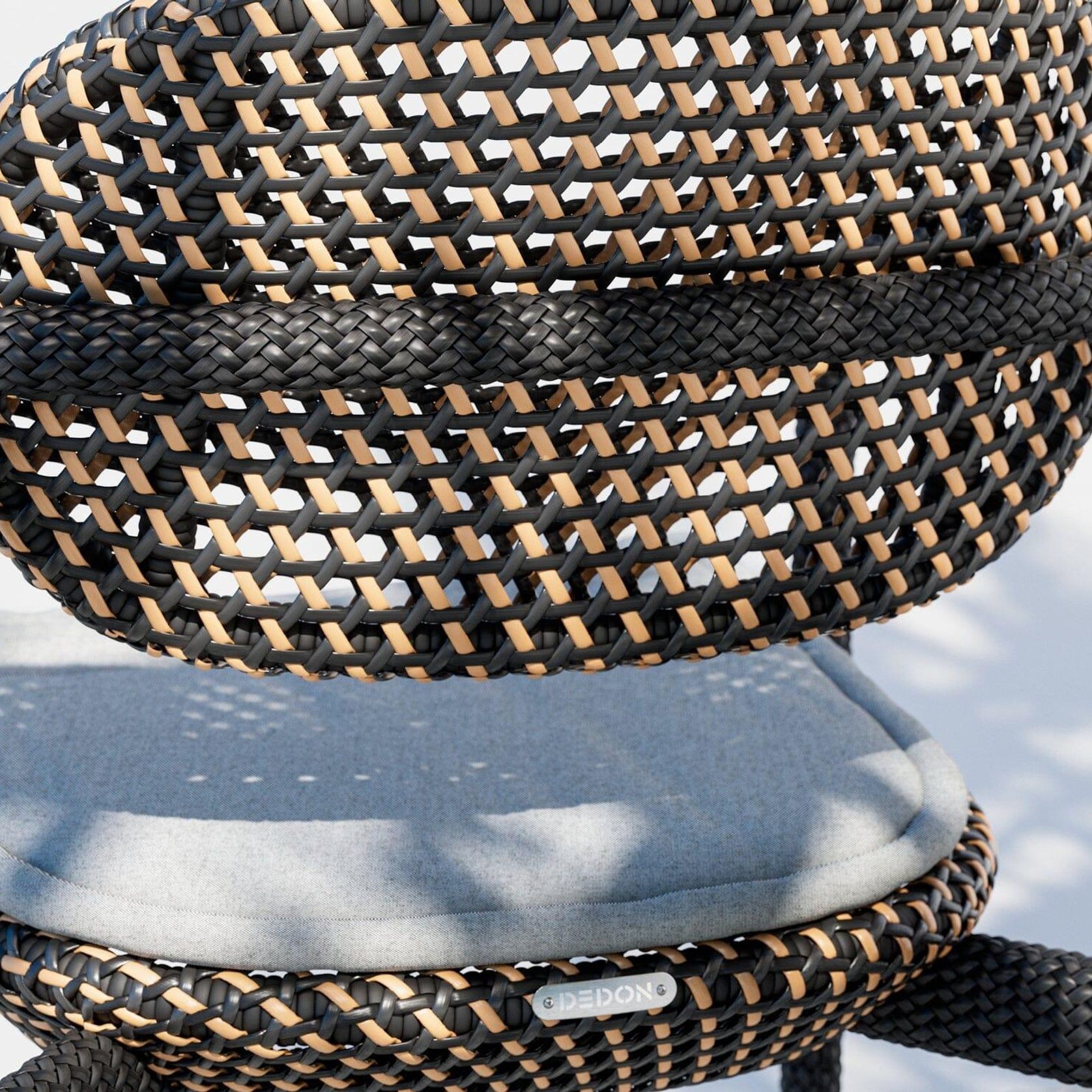 ROII Armchair gallery detail image