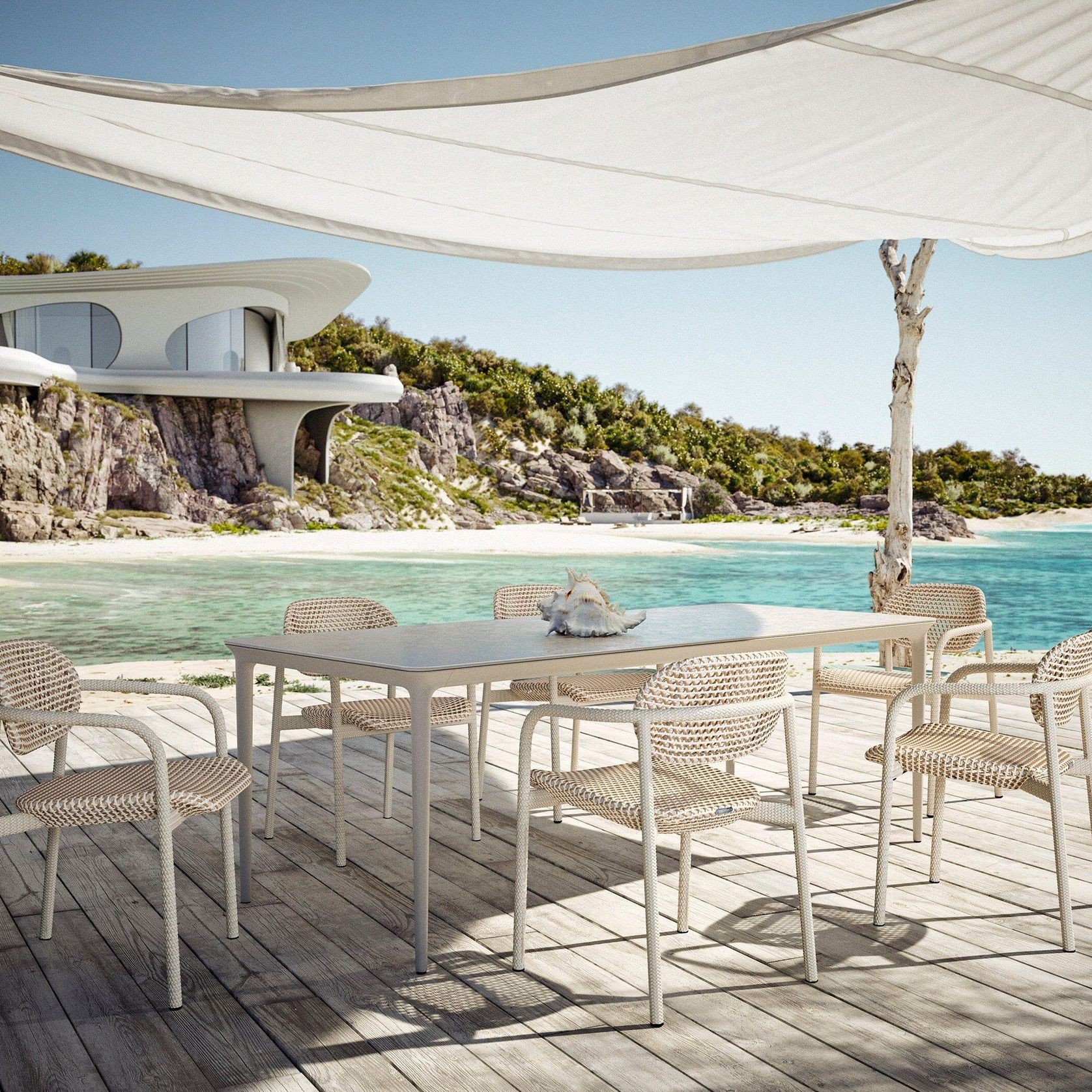 ROII Armchair gallery detail image