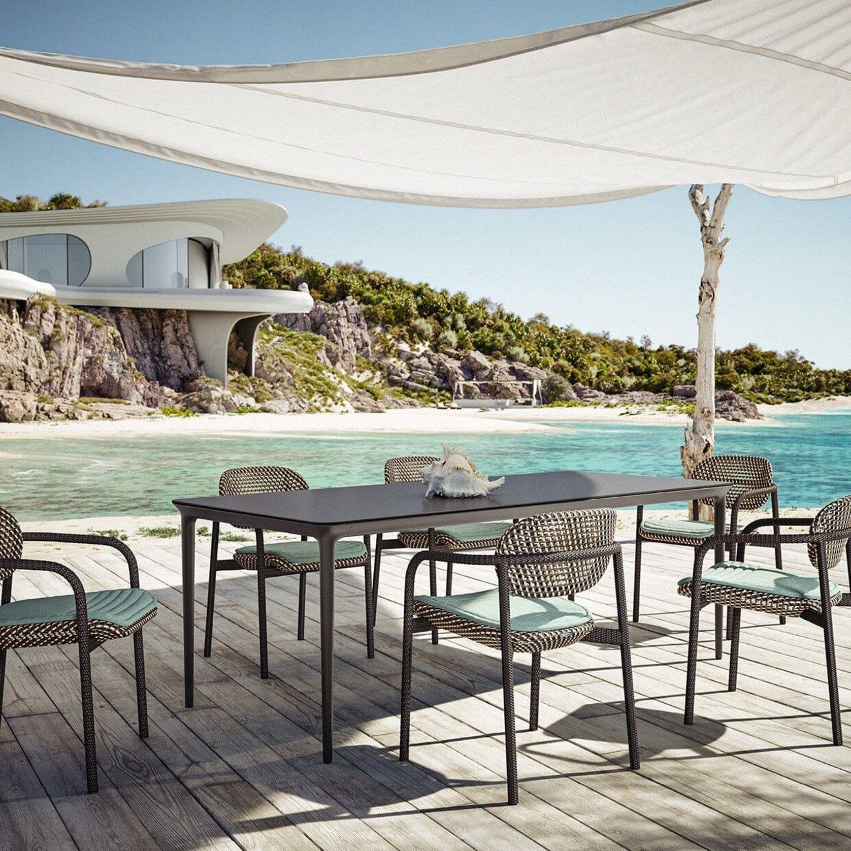 ROII Armchair gallery detail image