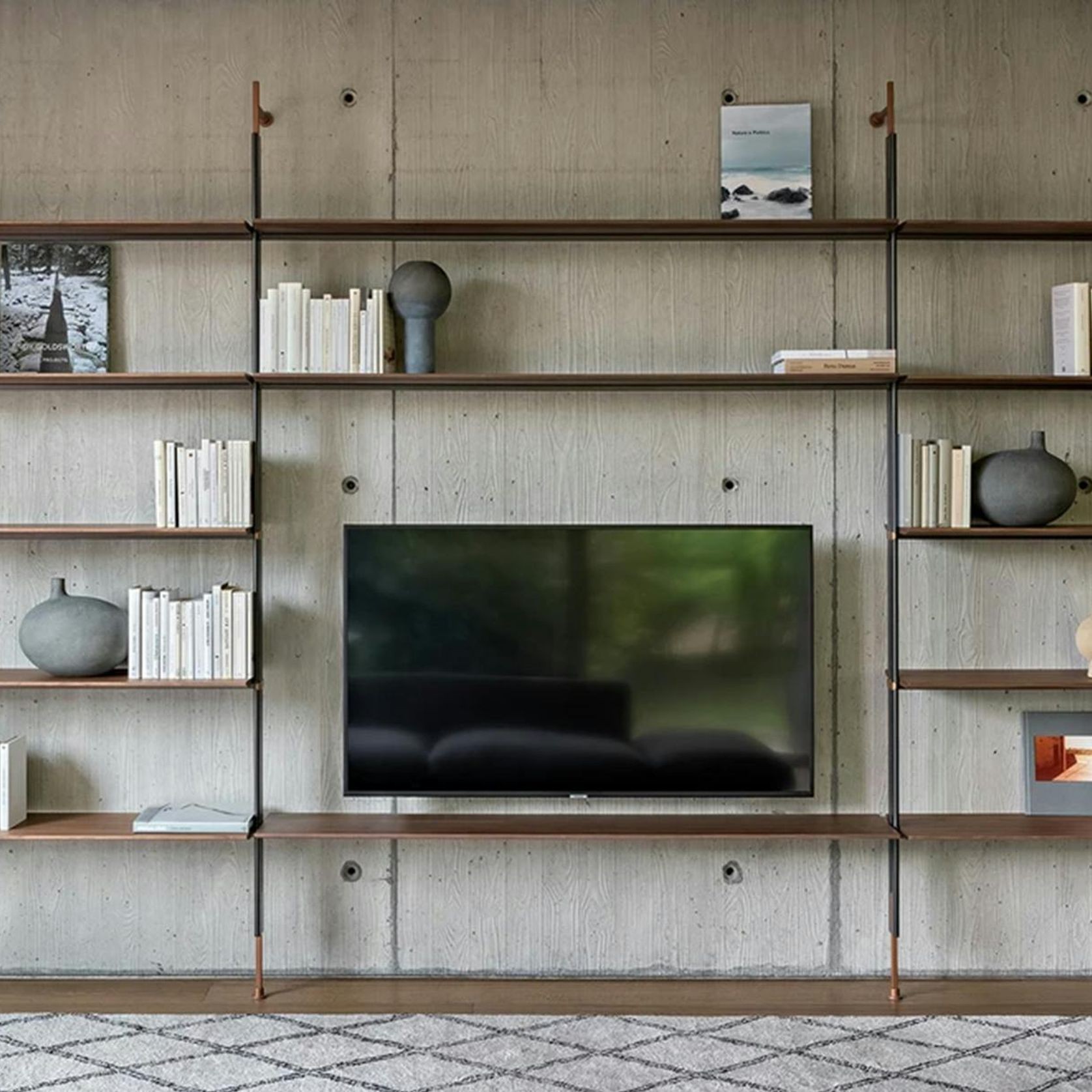 Roll Modular Bookshelf gallery detail image