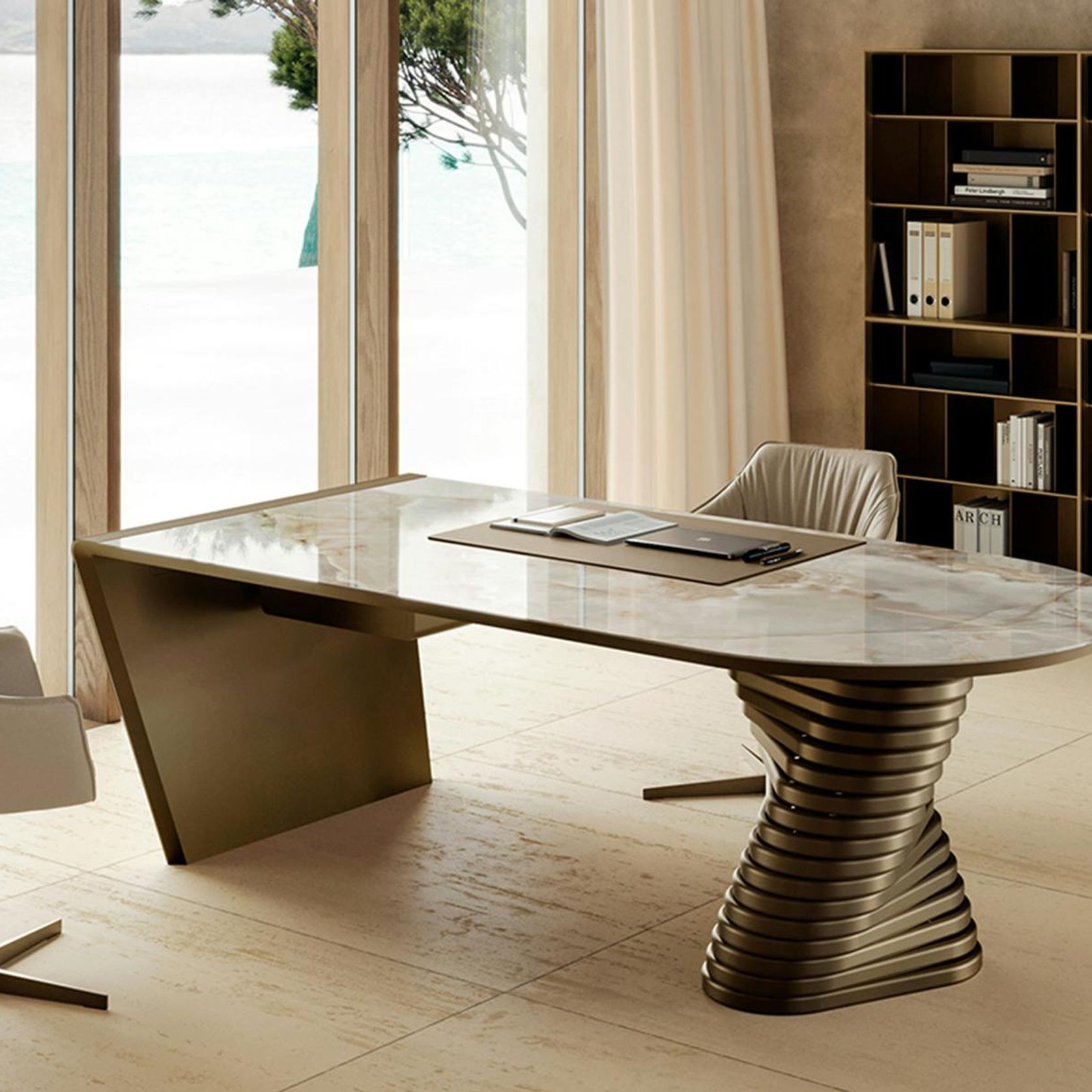 Rotolo Desk gallery detail image