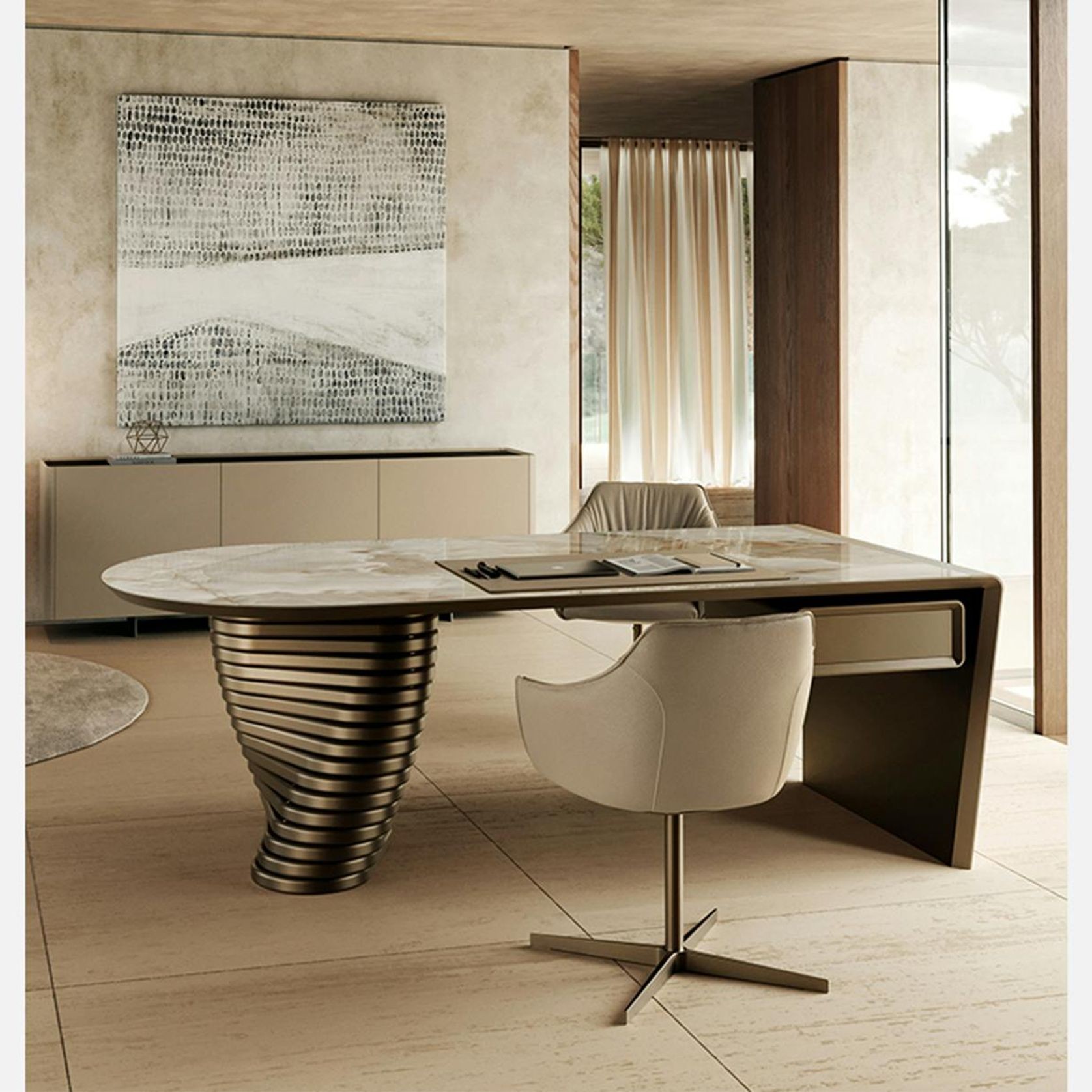 Rotolo Desk gallery detail image