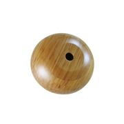 Bamboo Bathroom Basin - Round - 415mm gallery detail image