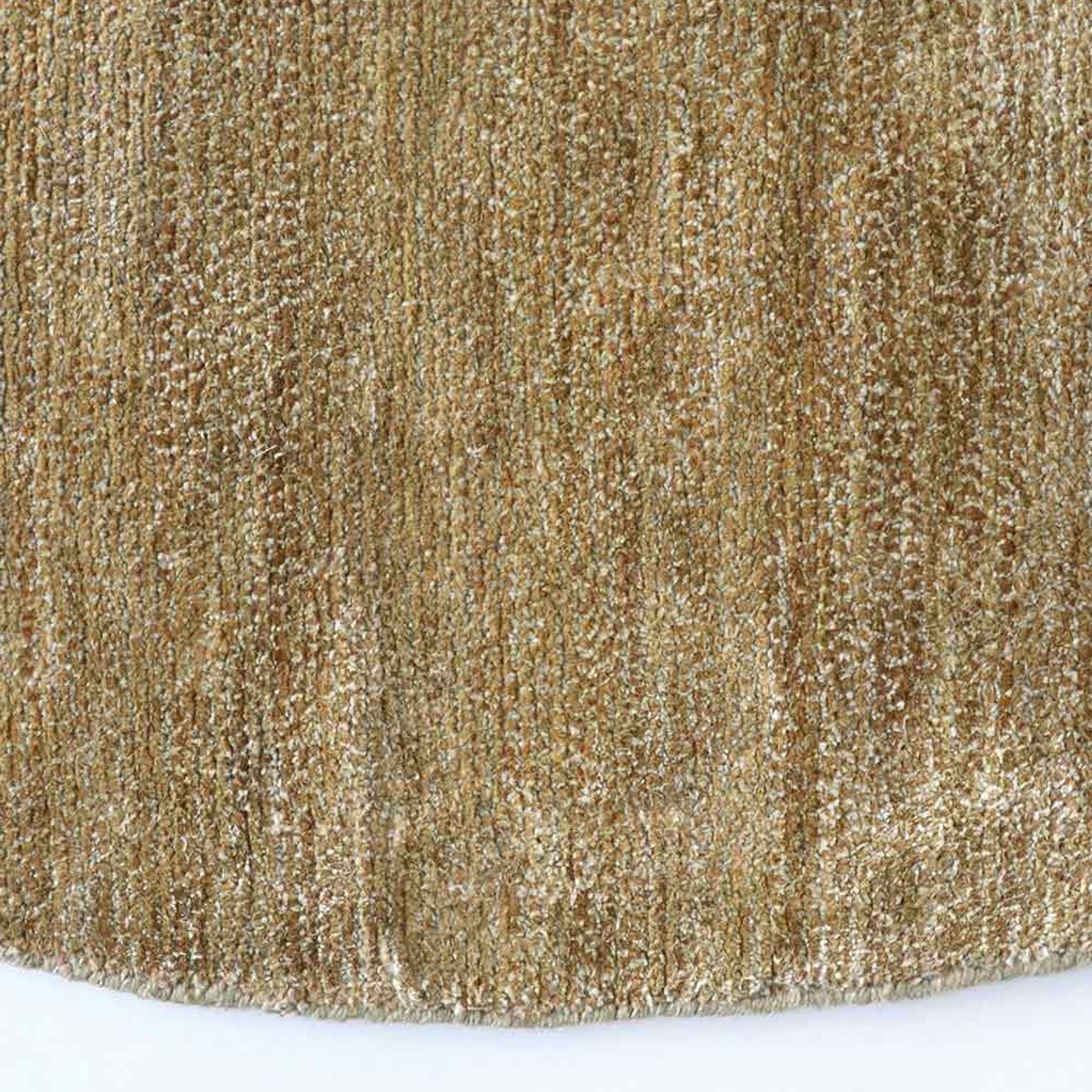 Baya Anchorage Round Floor Rug - Sand Dune gallery detail image