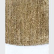 Baya Anchorage Round Floor Rug - Sand Dune gallery detail image