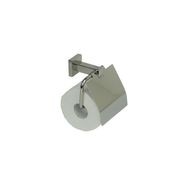 Quadro Stainless Steel Toilet Paper Roll Holder - Wall Mounted gallery detail image