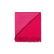 Ruanui Station Lambswool Throw -  Puketero Pink gallery detail image