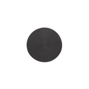 Round Outdoor Rug - Dark Grey gallery detail image