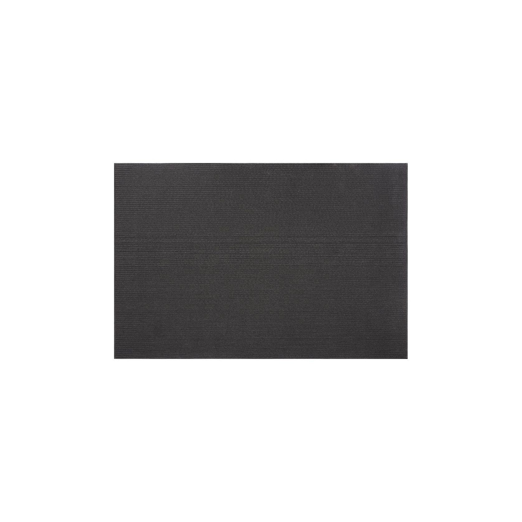 Outdoor Rug Dark Grey - 160 x 230 gallery detail image