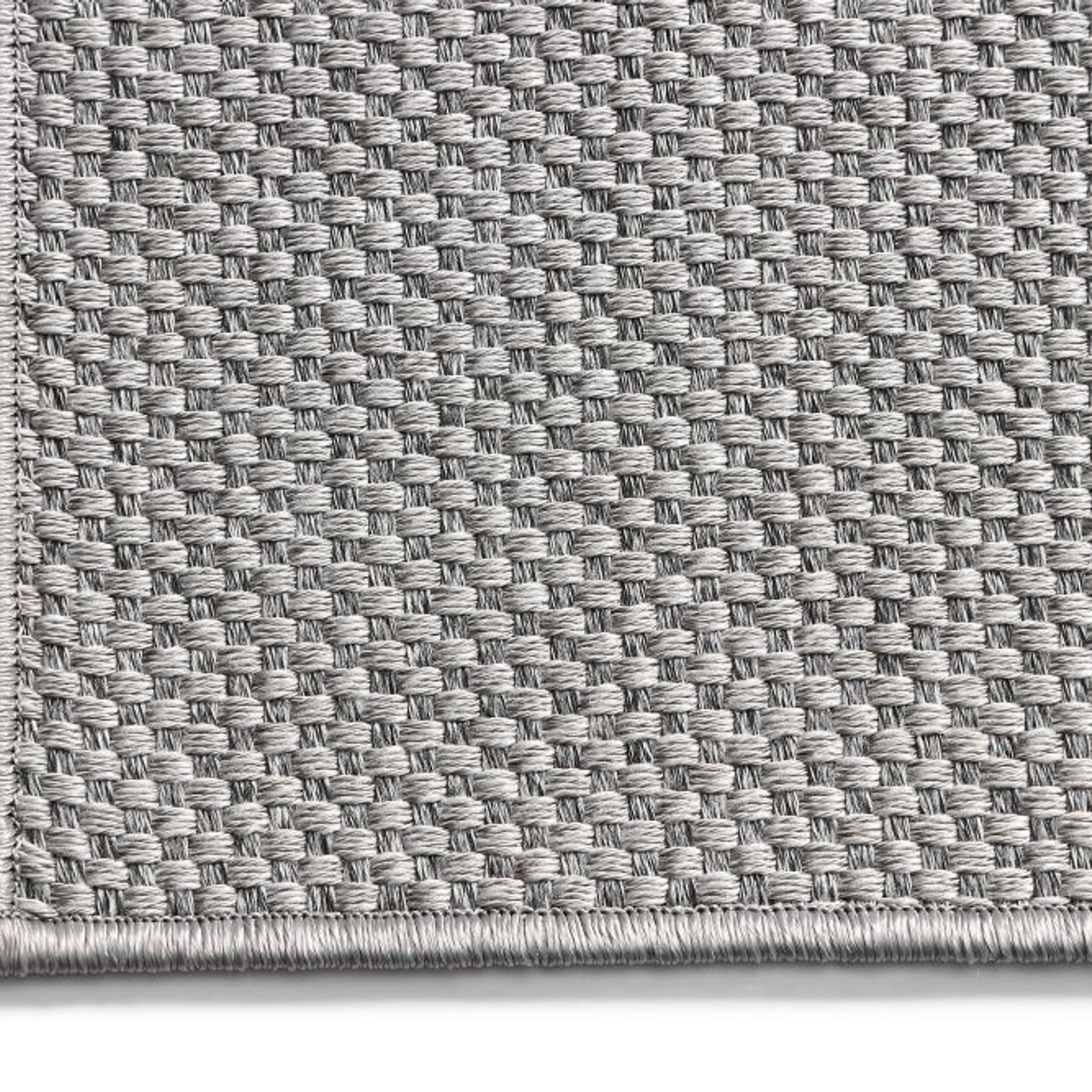 Weave Outdoor Rug - 160 x 230 gallery detail image