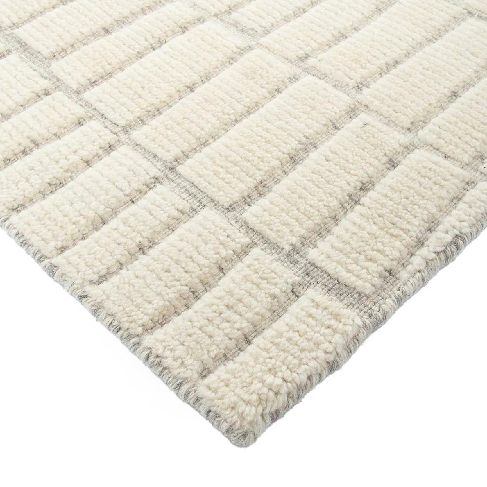 Baya | Safi Rug - Ecru gallery detail image