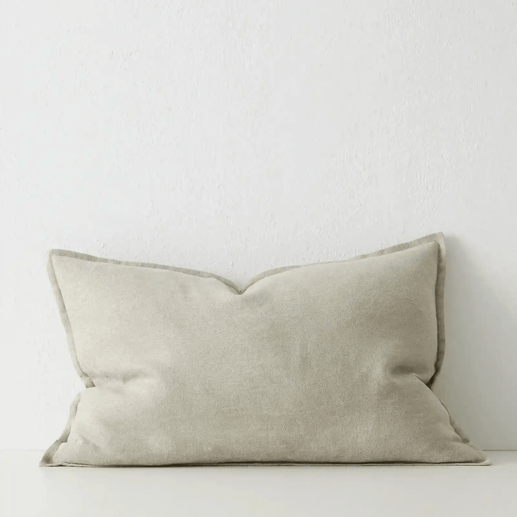 Weave Home Fiore Cushion - Sage | Square and Lumbar gallery detail image