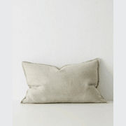 Weave Home Fiore Cushion - Sage | Square and Lumbar gallery detail image