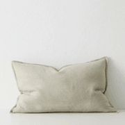 Weave Home Fiore Cushion - Sage | Square and Lumbar gallery detail image