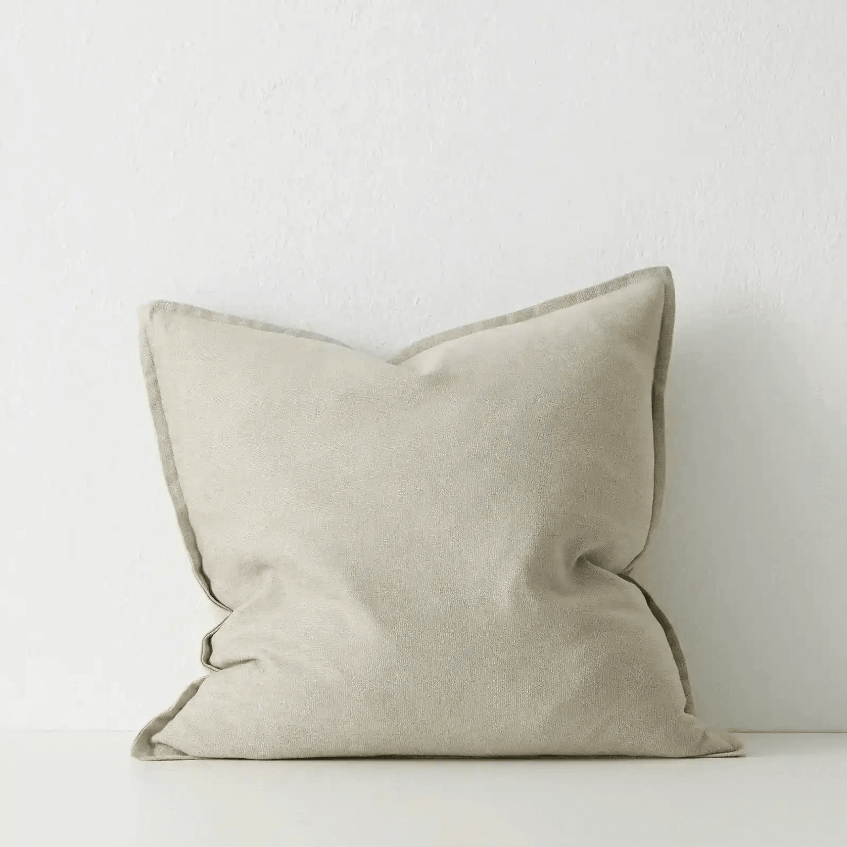 Weave Home Fiore Cushion - Sage | Square and Lumbar gallery detail image