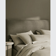 Ravello Pillowcase Pair - Sage | Standard, King, or Euro Size gallery detail image