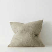 Weave Home Nicolo Cushion - Spruce gallery detail image